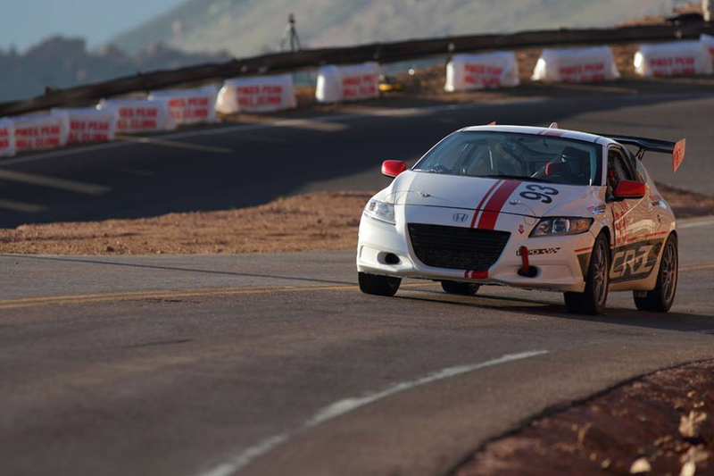 Illustration for article titled Select shots of Hondas at PPIHC